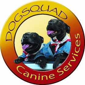 dogsquad canine services logo